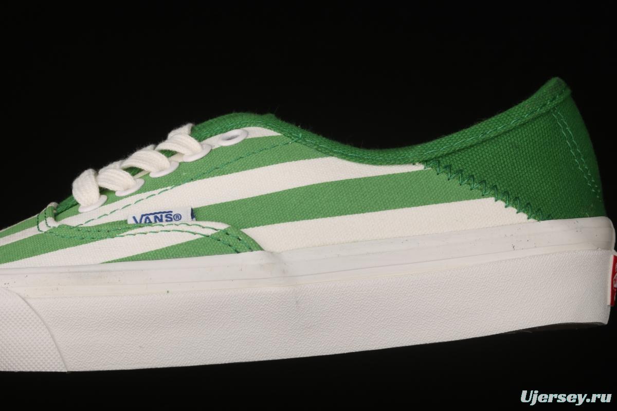 Vans Vault OG Style 43 Lx Vance high-end regional stripe series vulcanized board shoes VN0A3DPBVQX