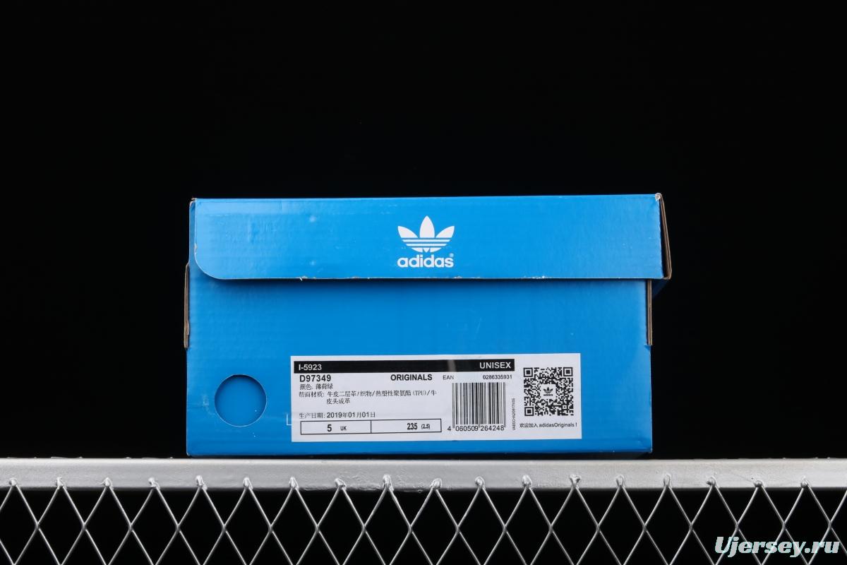 Adidas Imael 5923 Boost D97349 new spring clover professional running shoes