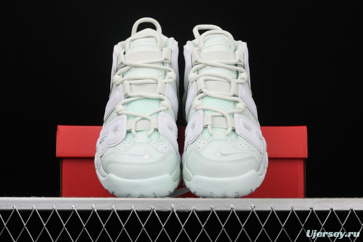 NIKE Air More Uptempo 96 QS Pippen original series classic high street leisure sports basketball shoes 917593-300