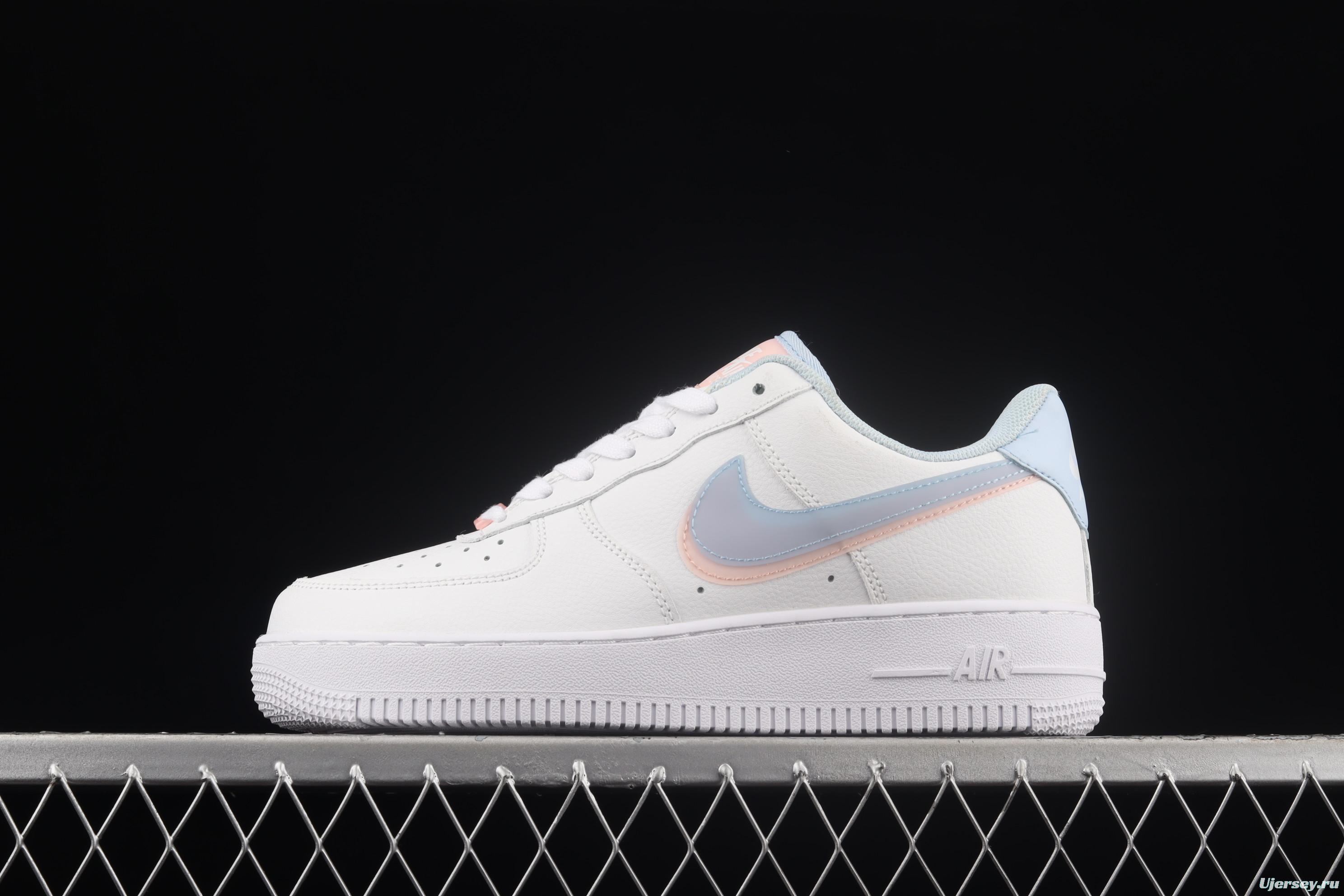 NIKE Air Force 1x 07 Low low-top casual board shoes CW1574-100