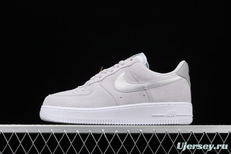 NIKE Air Force 1 Low low-top casual board shoes DC4458-001