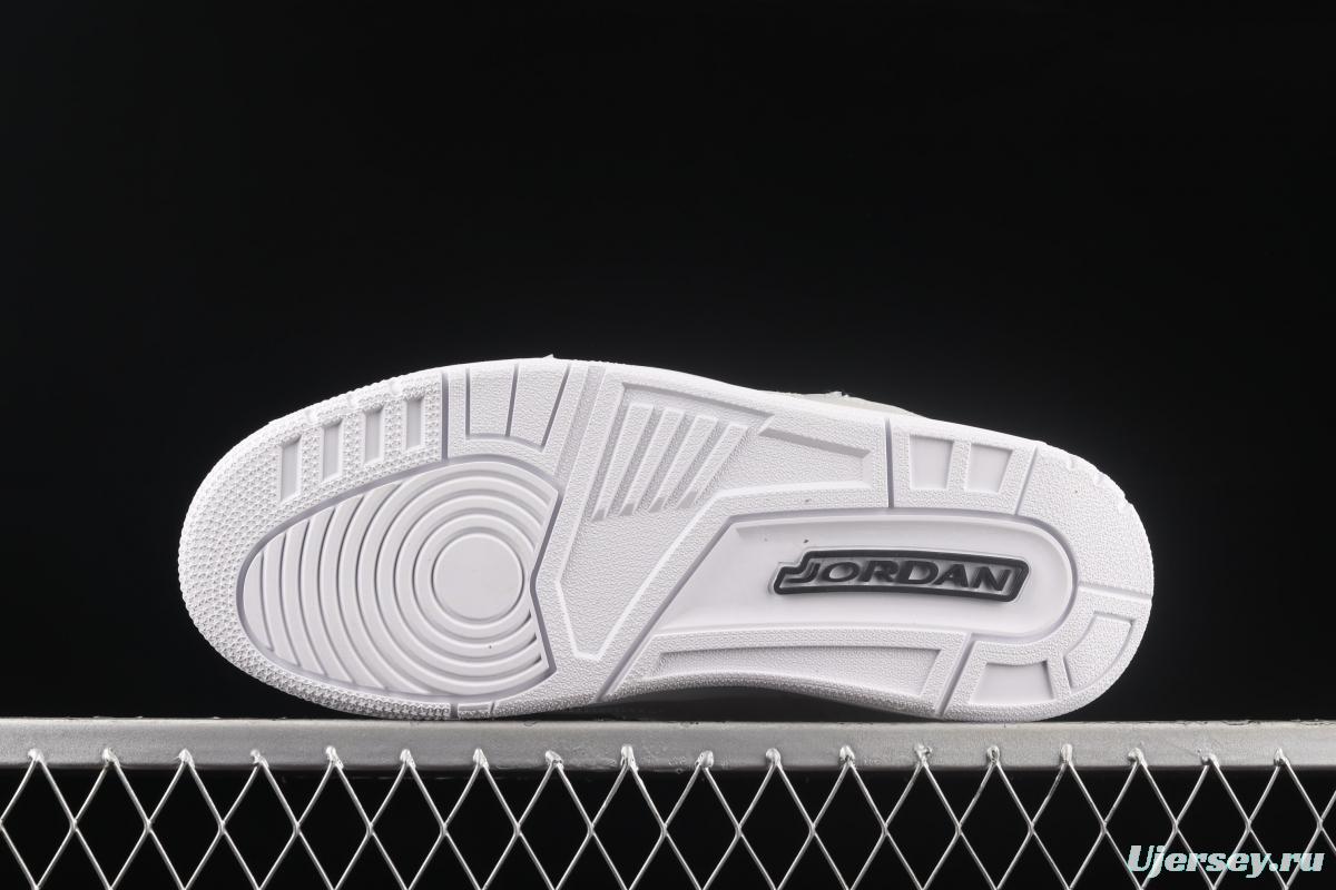 Air Jordan Courtside 23 AJ23 Joe 23 simplified version of vintage basketball shoes AR1002-002