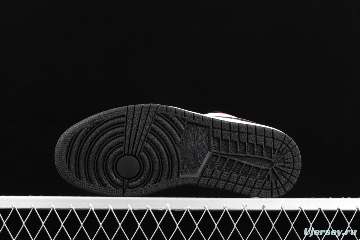 Air Jordan 1 Low low-side cultural leisure sports shoes CJ9216-051