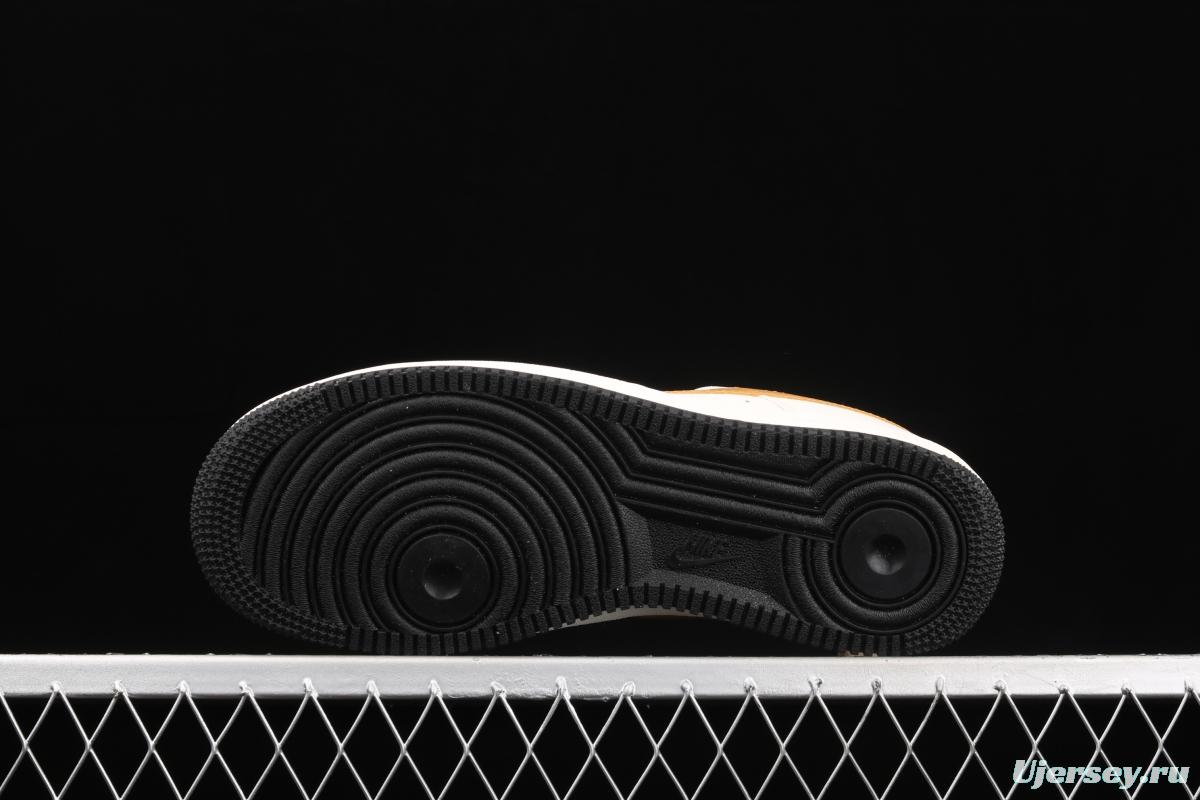 NIKE Air Force 1x 07 Low low-top casual board shoes CJ6065-500