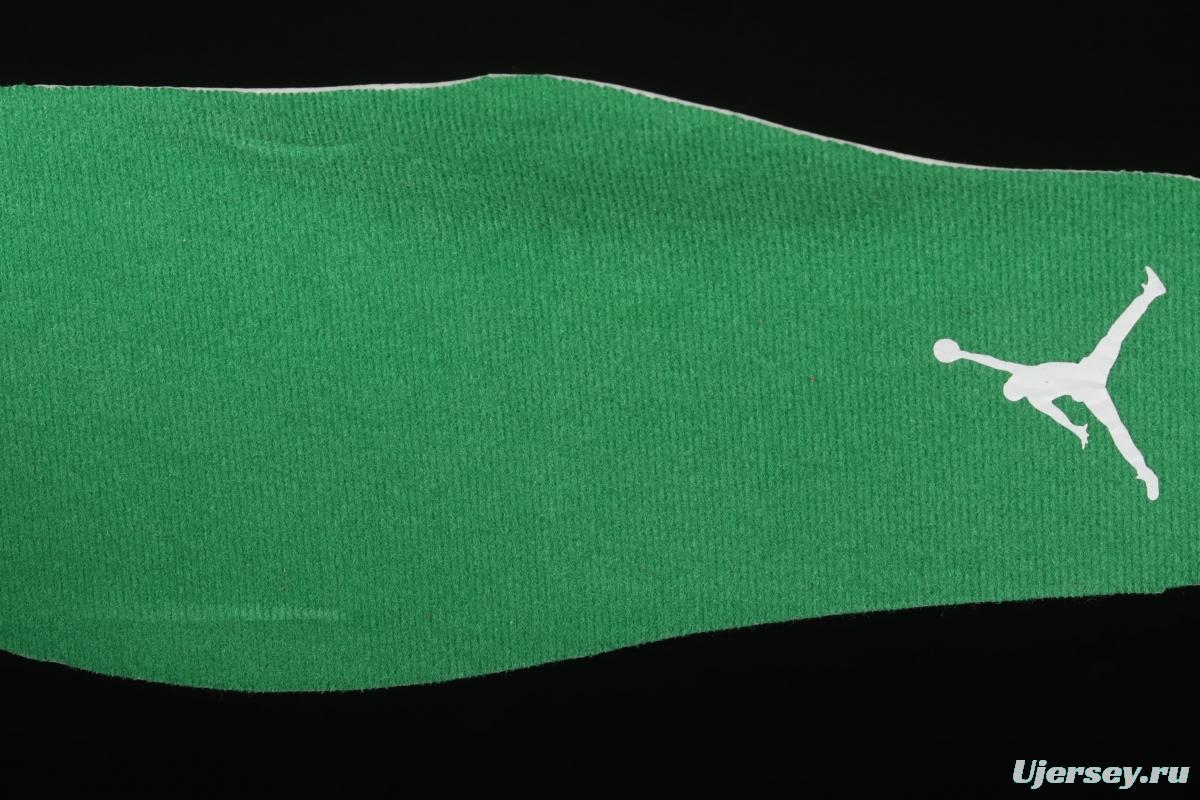 Air Jordan 4 Pine Green white and green front layer CT8527-113