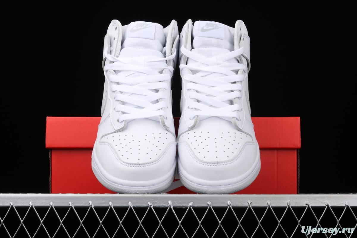 NIKE SB Zoom DUNK High Pro skateboard shoes with high uppers CZ8149-101