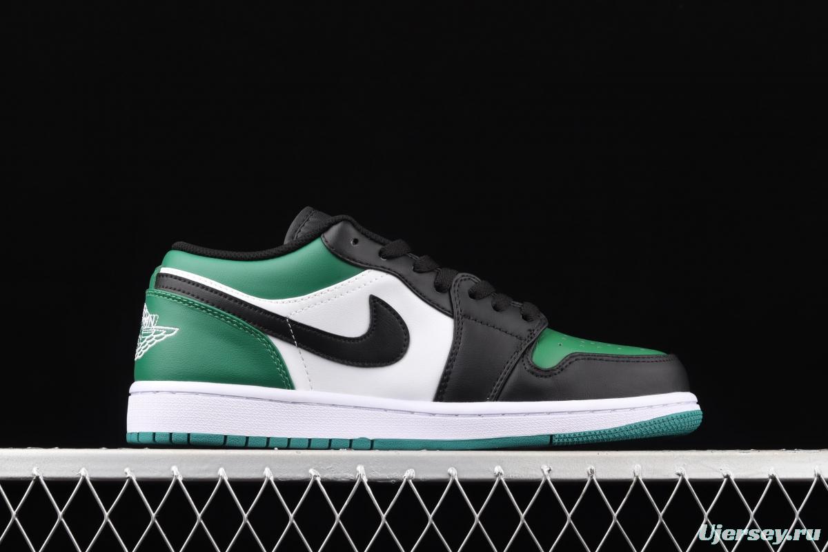 Air Jordan 1 Low low-top cultural basketball shoes 553558-371