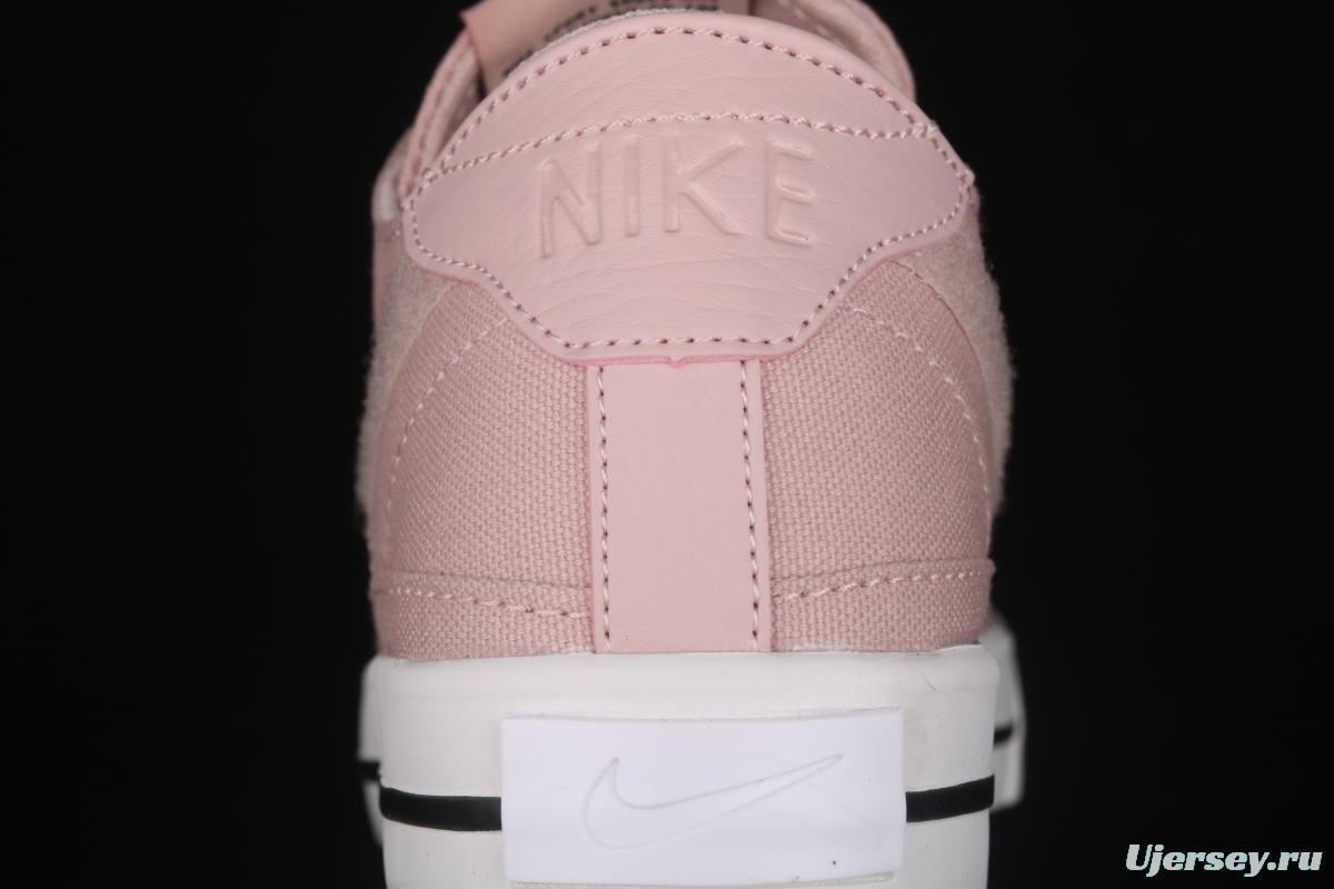 NIKE Court Legacy classic retro fashion street canvas sports board shoes DD2058-600