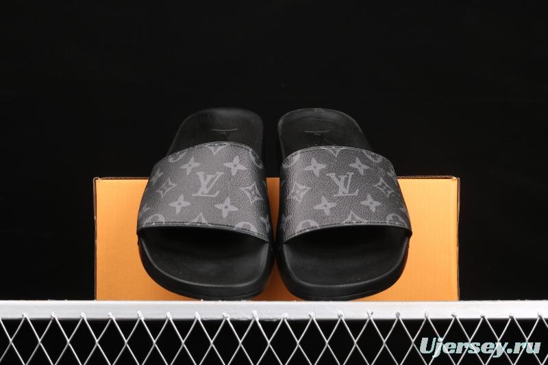 LV summer trend couples casual slippers 17002