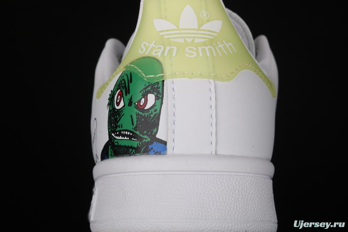 Adidas Stan Smith EG5152 Smith first-layer neutral casual board shoes