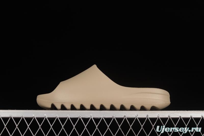 Kanye West x Yeezy Slide Resin GW1934 Warm Brown