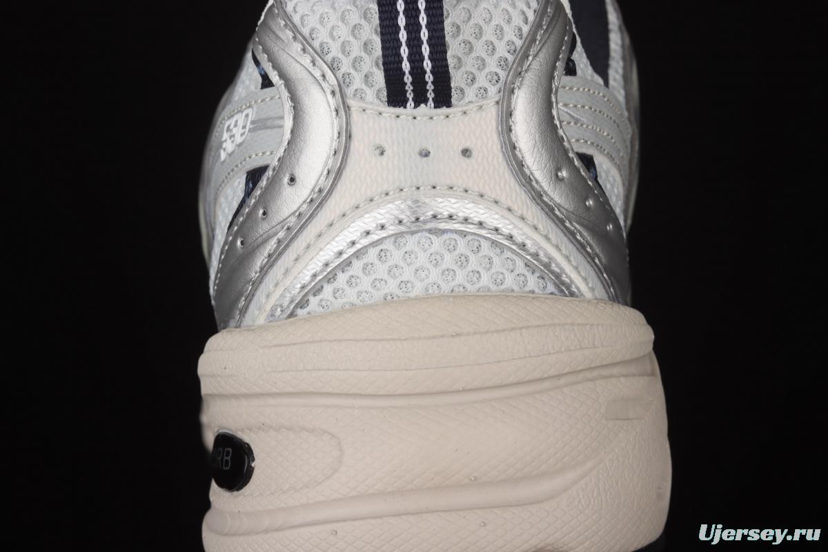 New Balance NB530 series retro leisure jogging shoes MR530KA