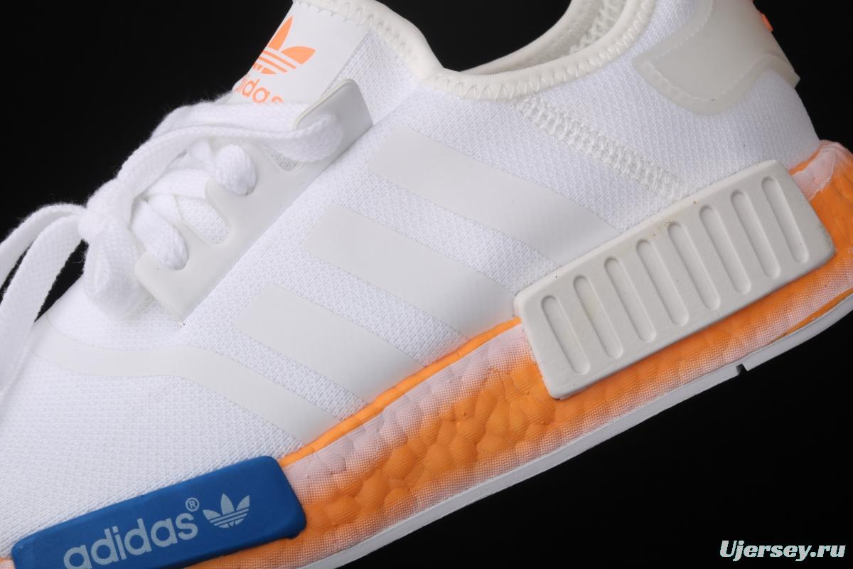 Adidas NMD R1 Boost FV7852's new really hot casual running shoes