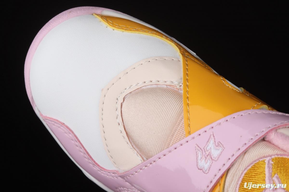 Air Jordan 8 Retro AJ8 Joe 8 Mini Zhongbang Kids 580529-816