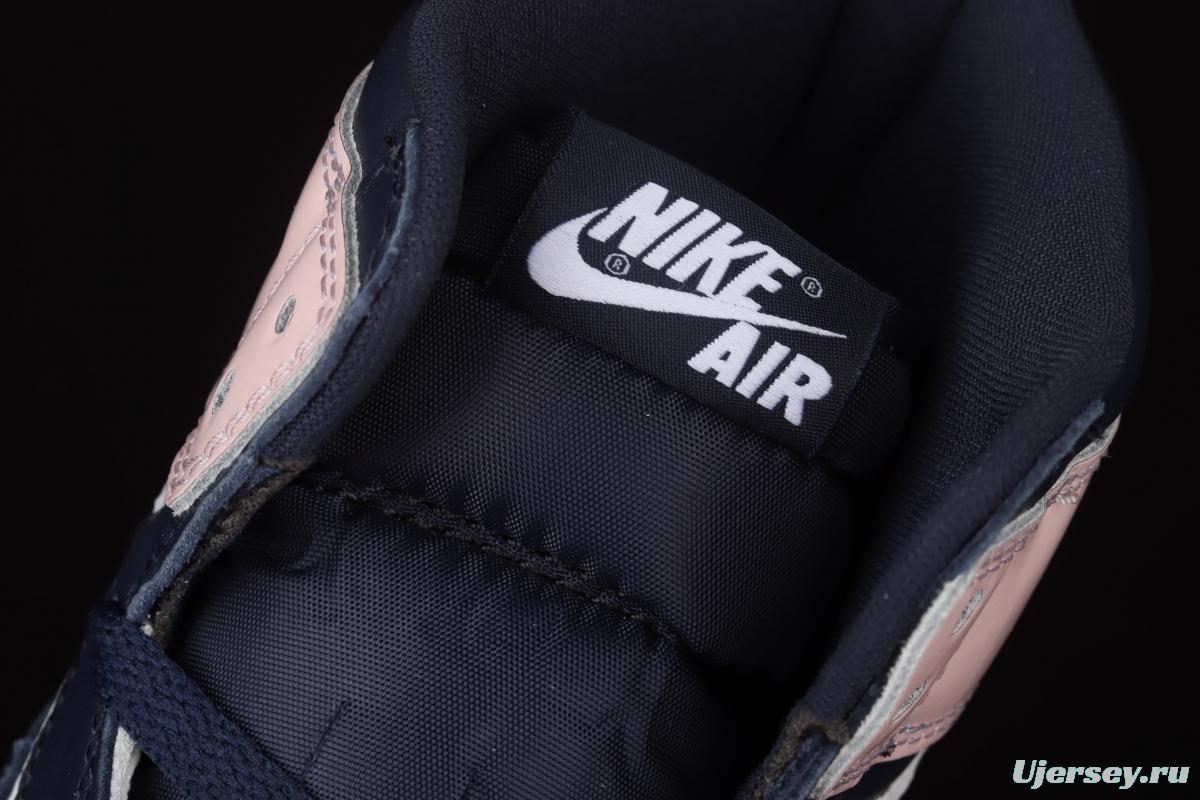 Air Jordan 1 High OG Atmosphere bubble gum high top basketball shoes DD9335-641