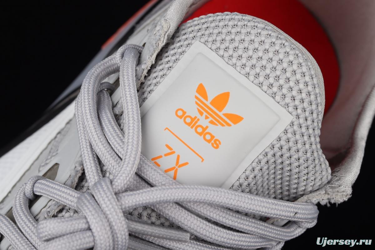 Adidas ZX 2K Boost H67573 2021 summer new clover popcorn vintage running shoes