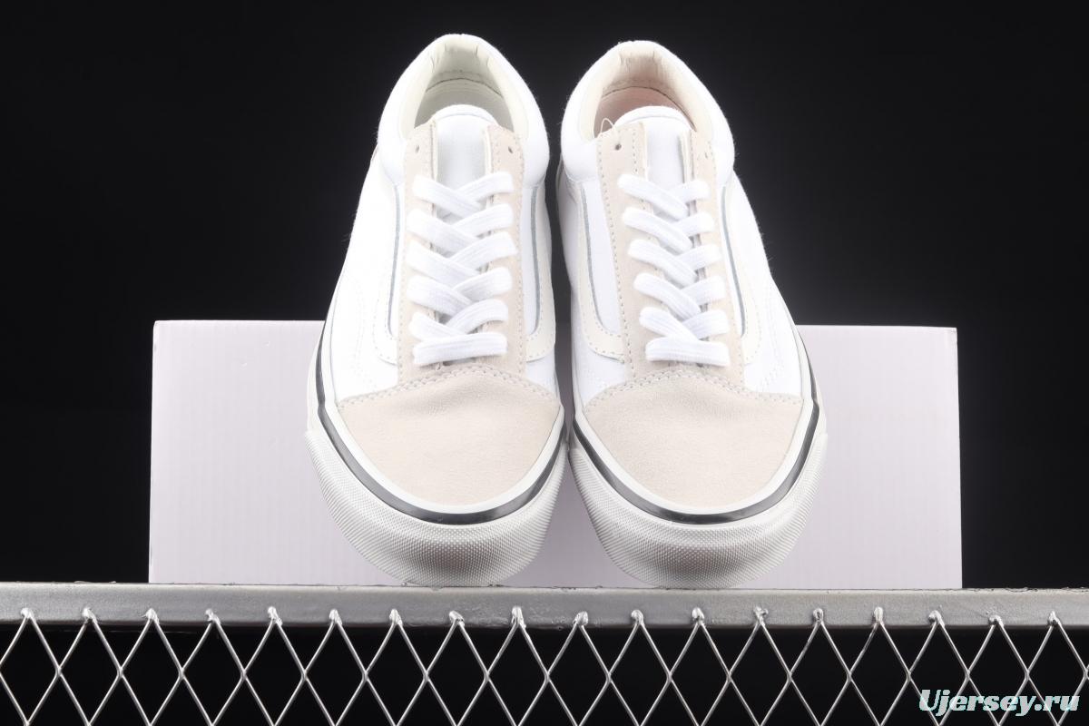 CDG x Vans Og Old Skool Lx's new low-top casual shoes VN0A4P3X60D