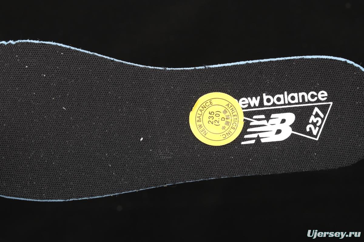 New Balance MS237 series retro leisure sports jogging shoes MS237LB3
