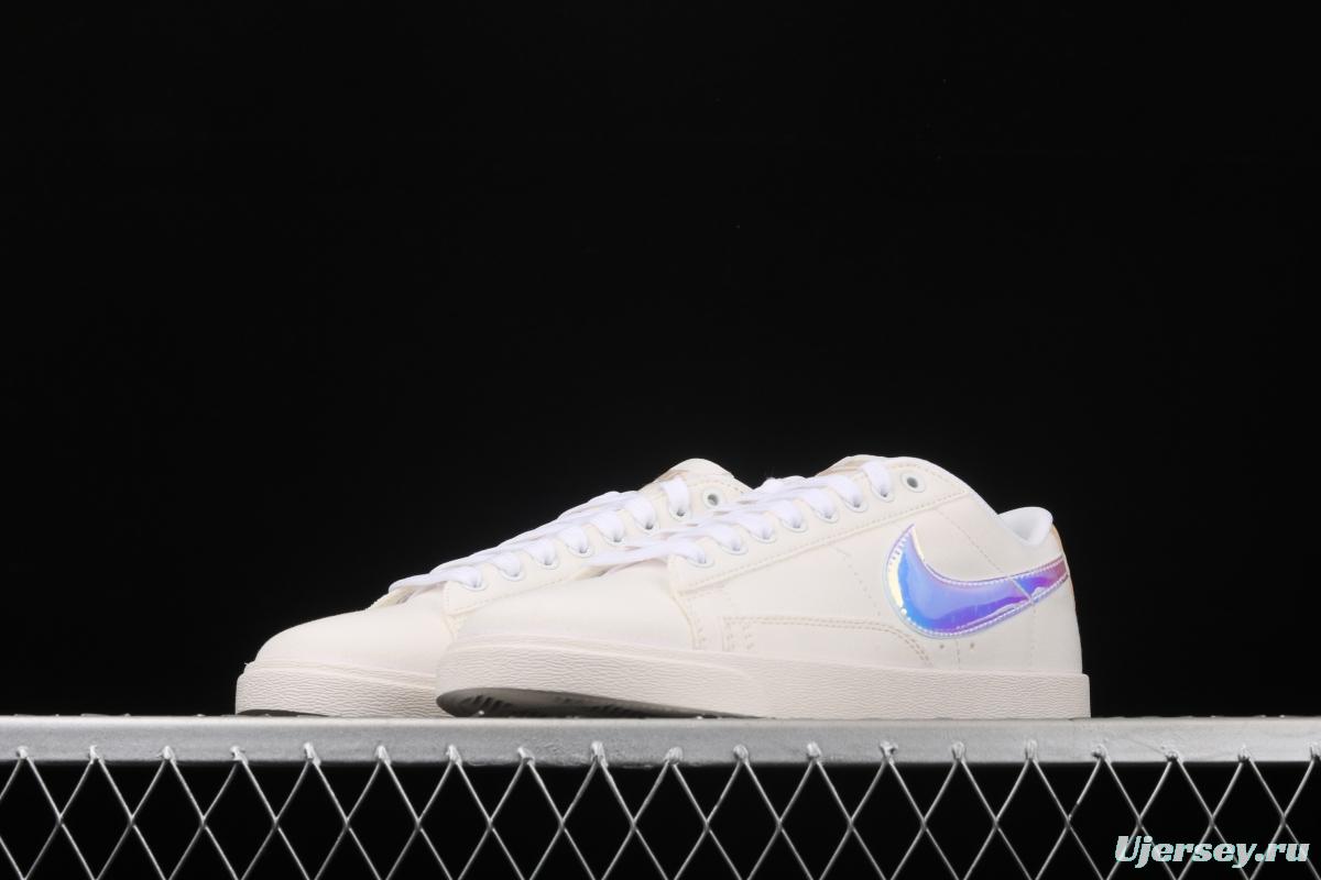 NIKE Blazer Low Lx trailblazer laser canvas casual board shoes AV9371-109