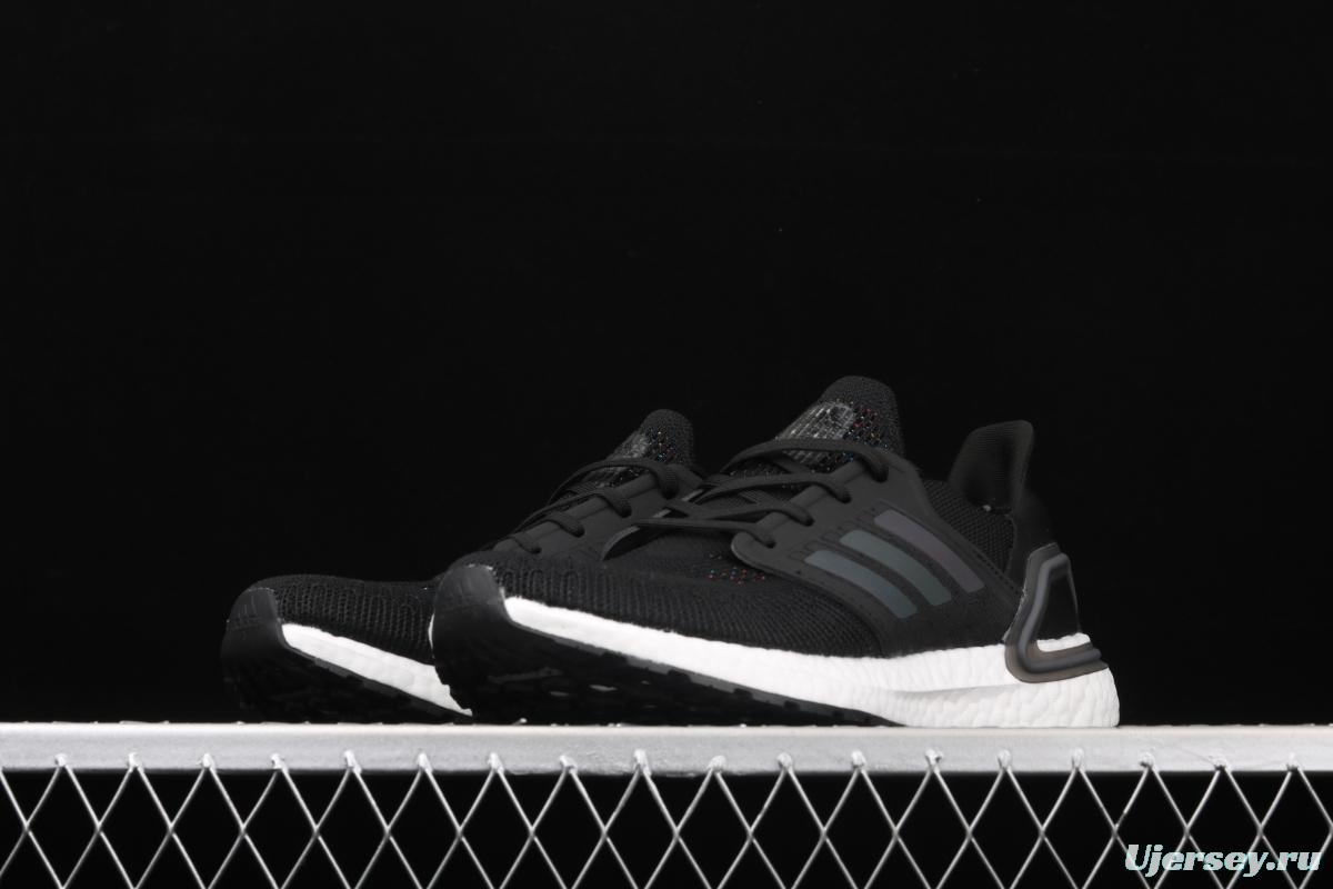 Adidas Ultra Boost 20 Consortium EG4367 North America limits 2019 new sports casual running shoes