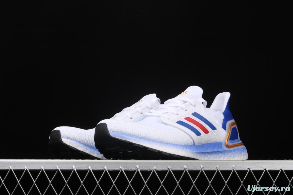 Adidas Ultra Boost 20 Consortium FY9039 North America limits 2019 new sports casual running shoes