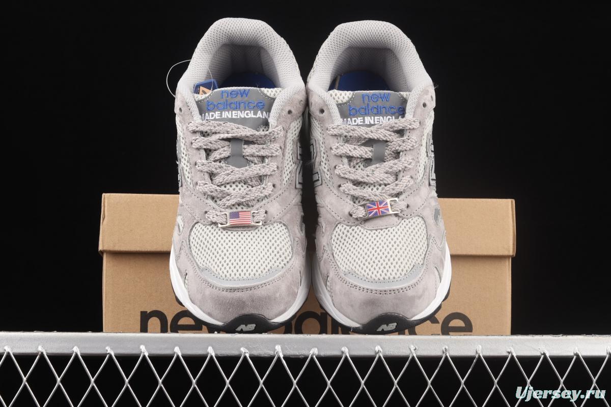 New Balance M920 series retro daddy style leisure sports jogging shoes W920MTA