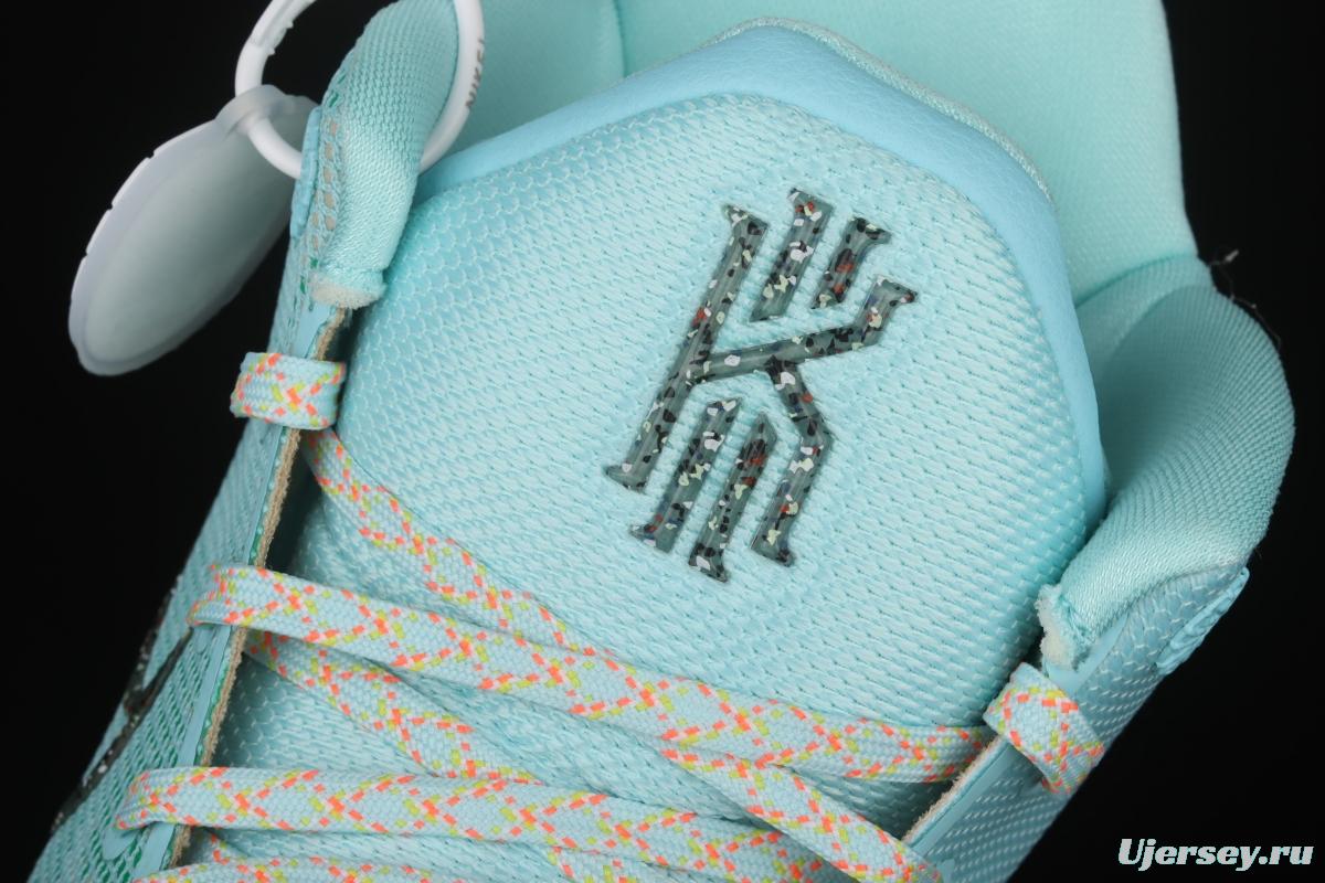 NIKE Kyrie 7 COPA Owen 7 mint green CQ9327-402