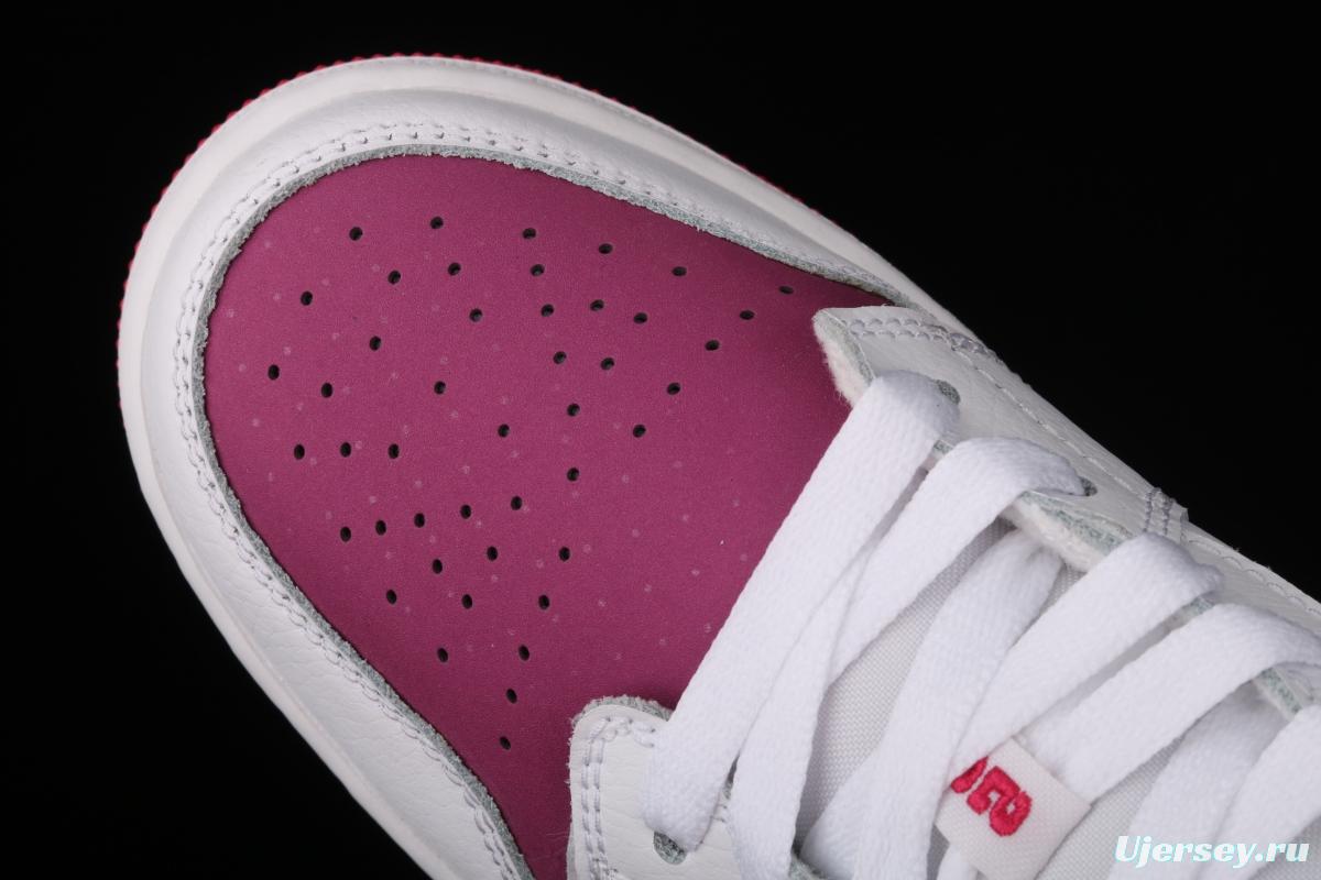 Air Jordan1 Low low-top basketball shoes for Valentine's Day 554723-161