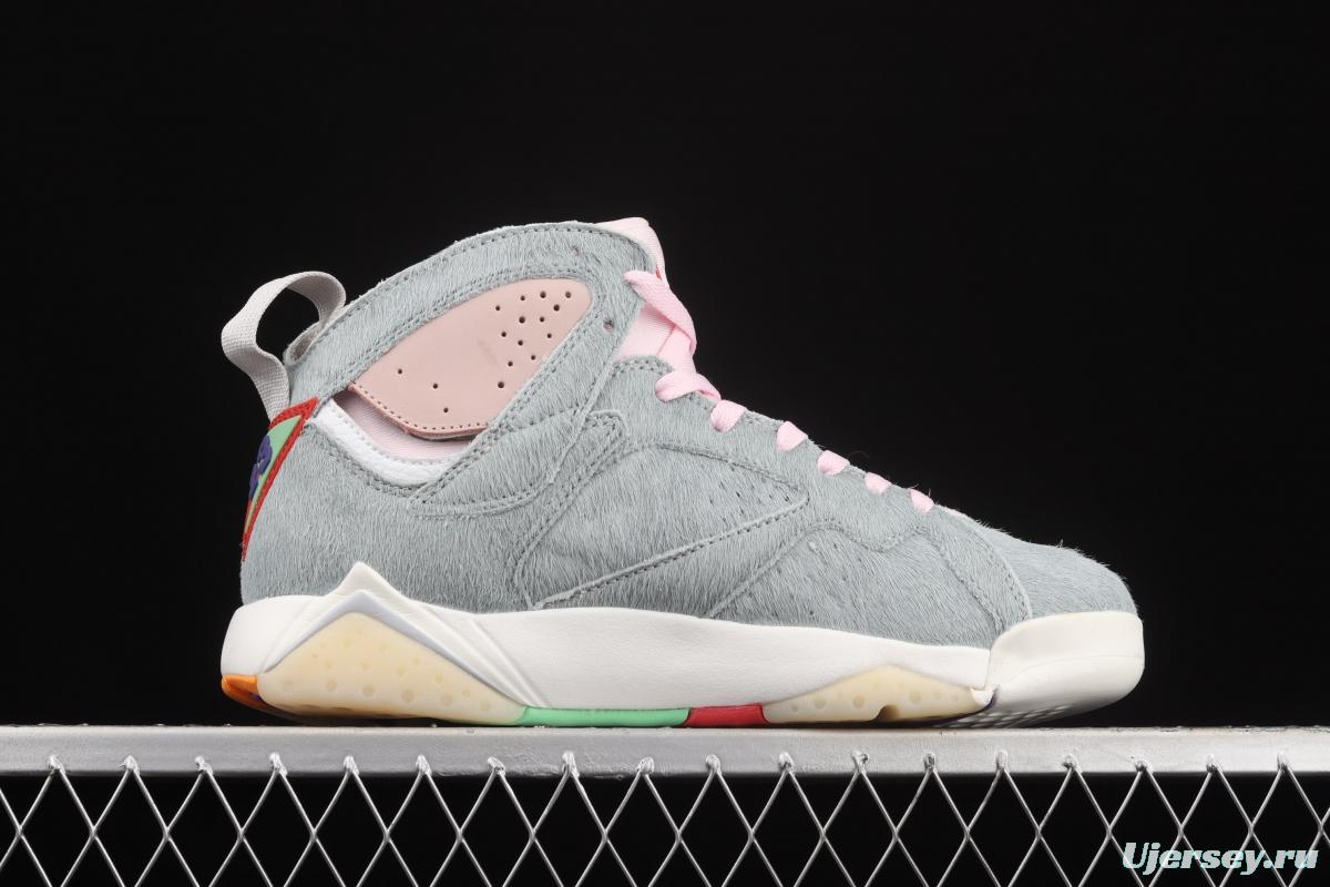 Air Jordan 7 Hare 2.0 Bunny Bugs CT8528-002