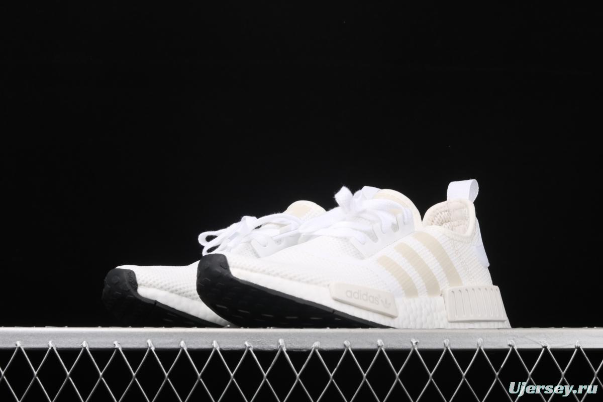 Adidas NMD R1 Boost FV8151's new really hot casual running shoes