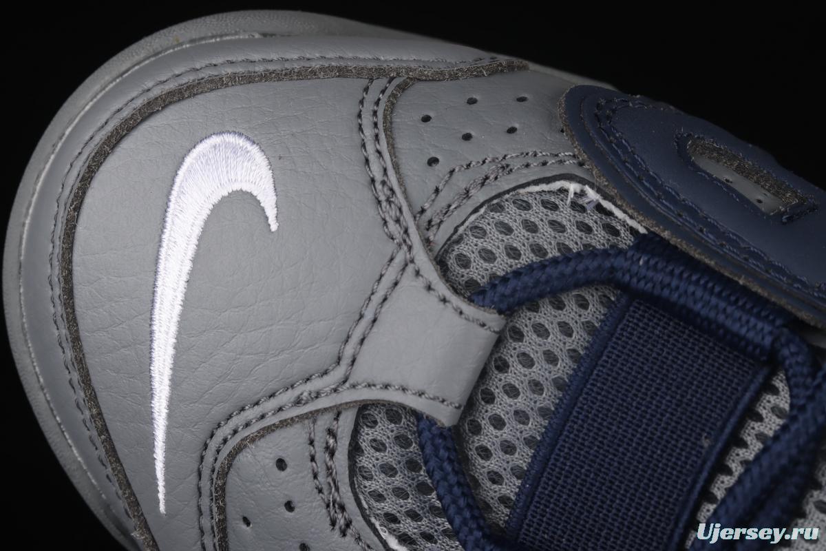 NIKE Air More Uptempo 96 QS Pippen original series classic high street leisure sports basketball shoes 921948-003