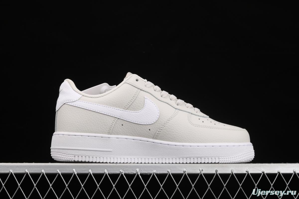 NIKE Air Force 1x07 low-top casual board shoes CT2302-001