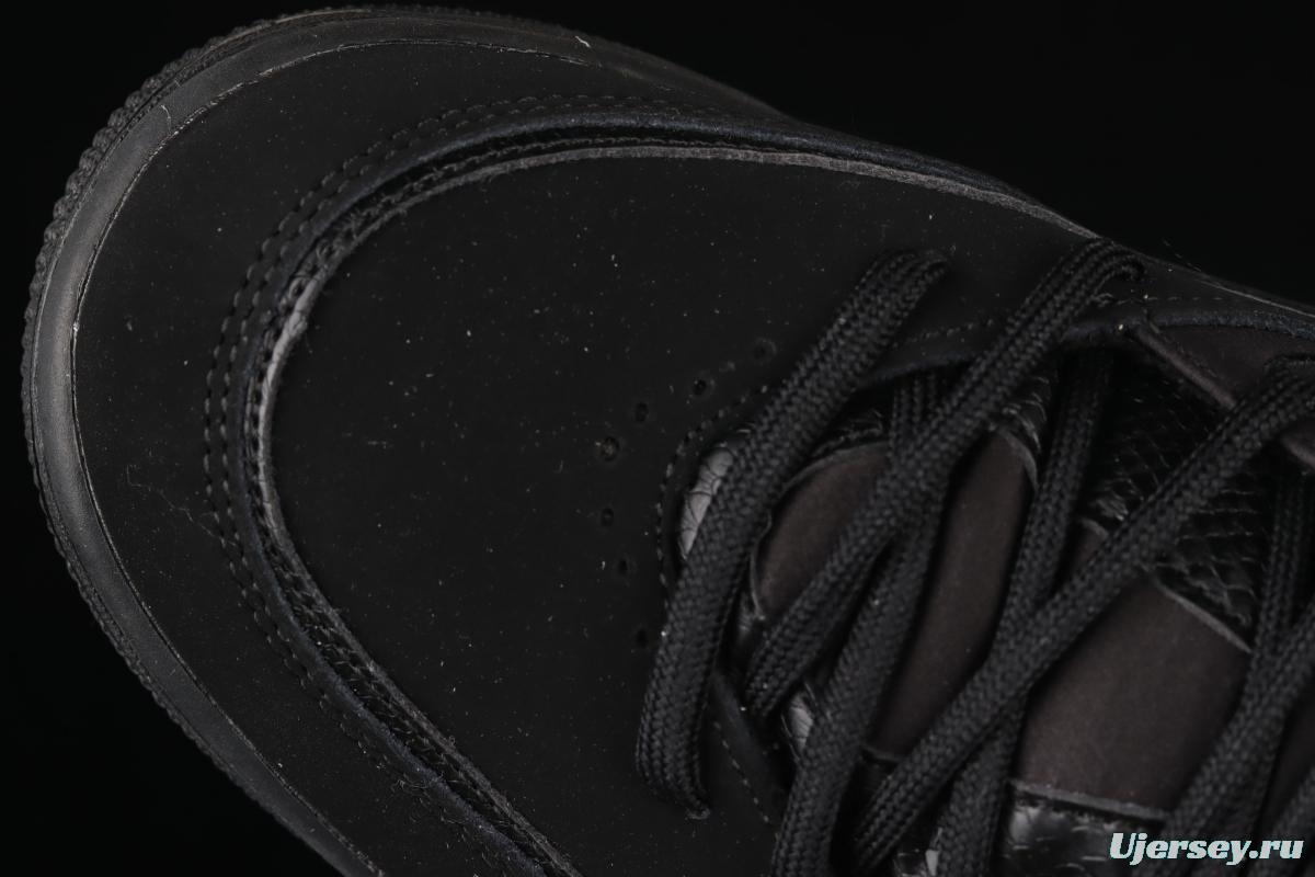 Air Jordan Courtside 23 AJ23 Joe 23 simplified version of vintage basketball shoes AR1000-001