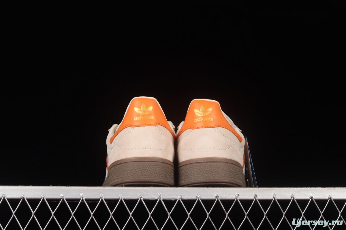 Adidas Busenitz Vintage FY0463's new clover straw shoes