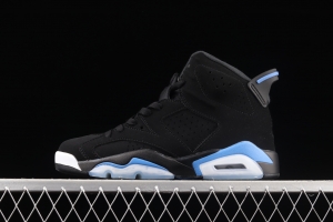 Air Jordan UNC North Carolina 384664-006