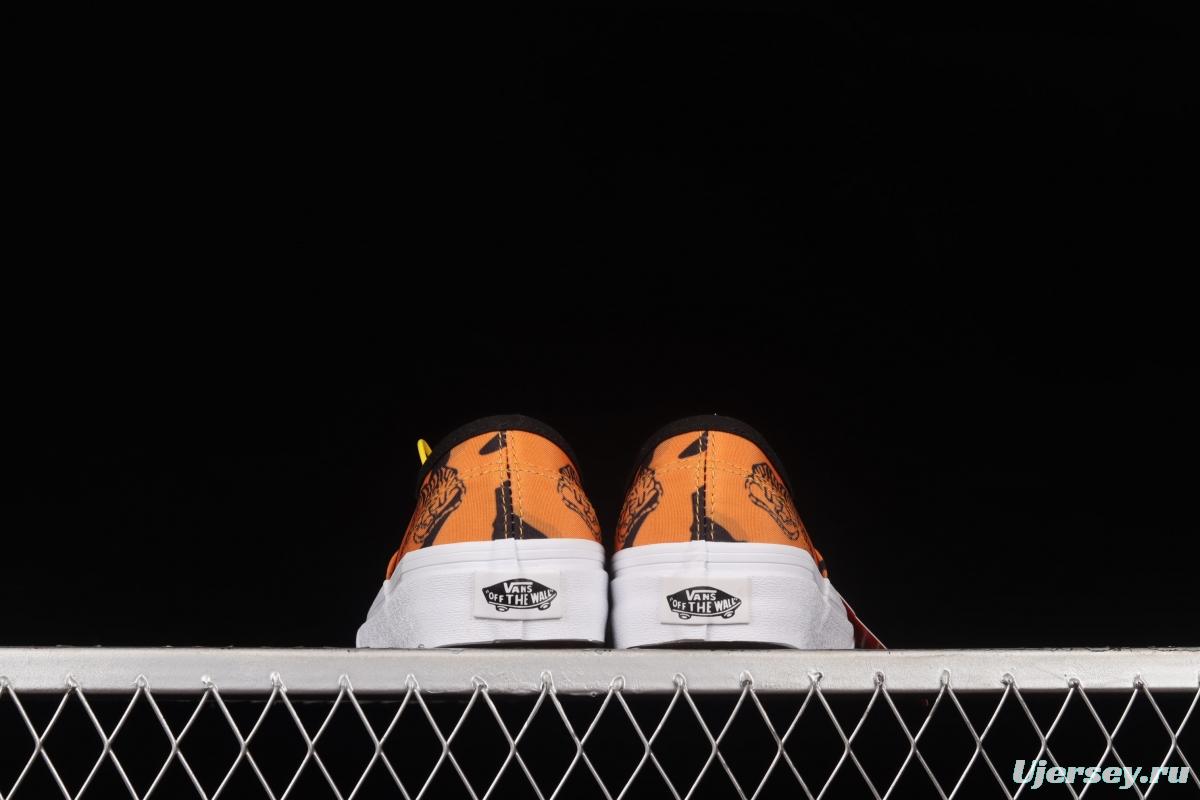Vans Style 36 million year of Tiger limits low-top casual board shoes VN0A5RD0RA