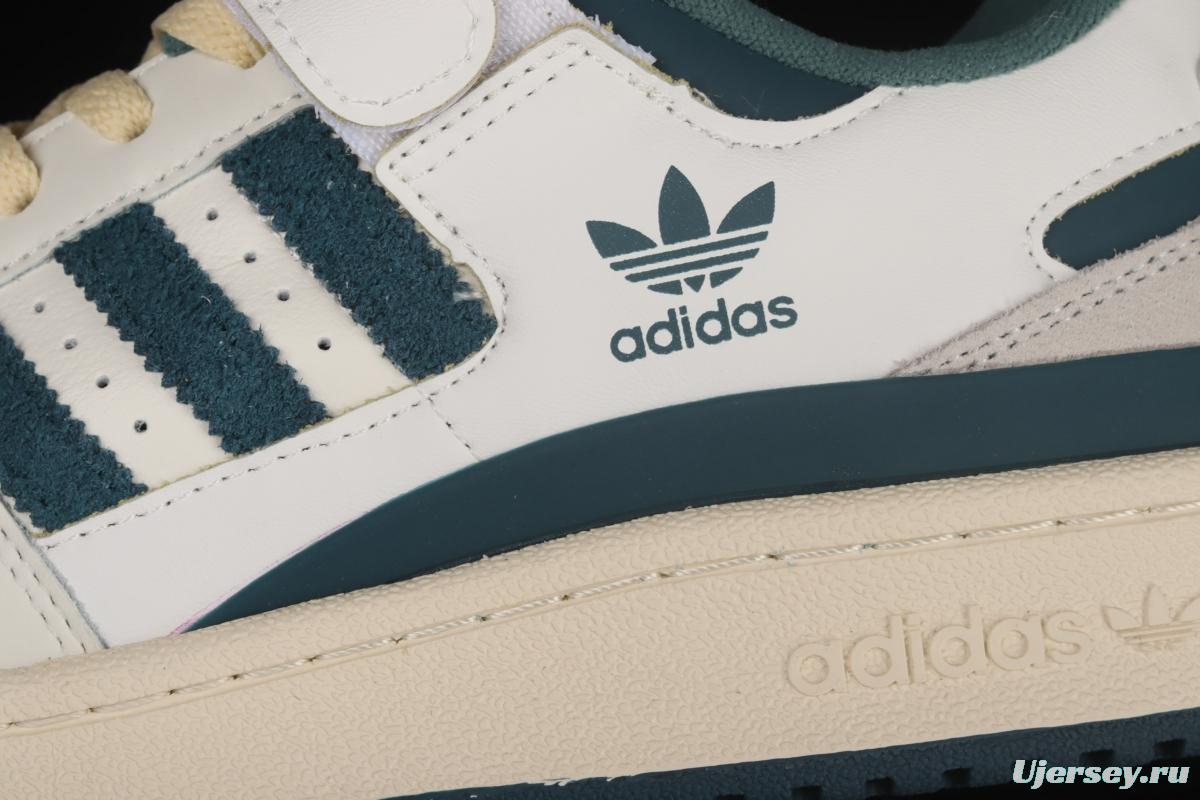 Adidas Forum 84 Low GX4536 popular single classic vintage basketball shoes