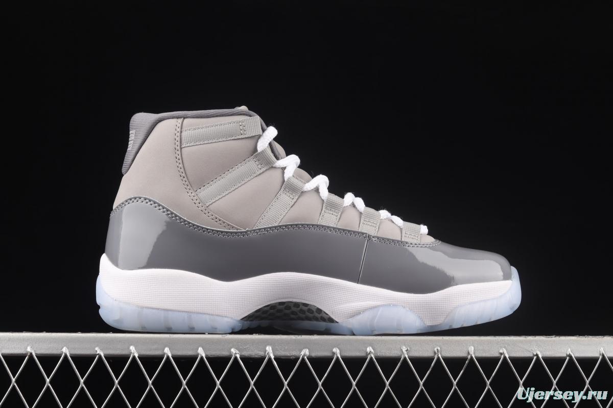 Air Jordan 11 Retro Cool Grey 11 New Cool Grey CT8012-005