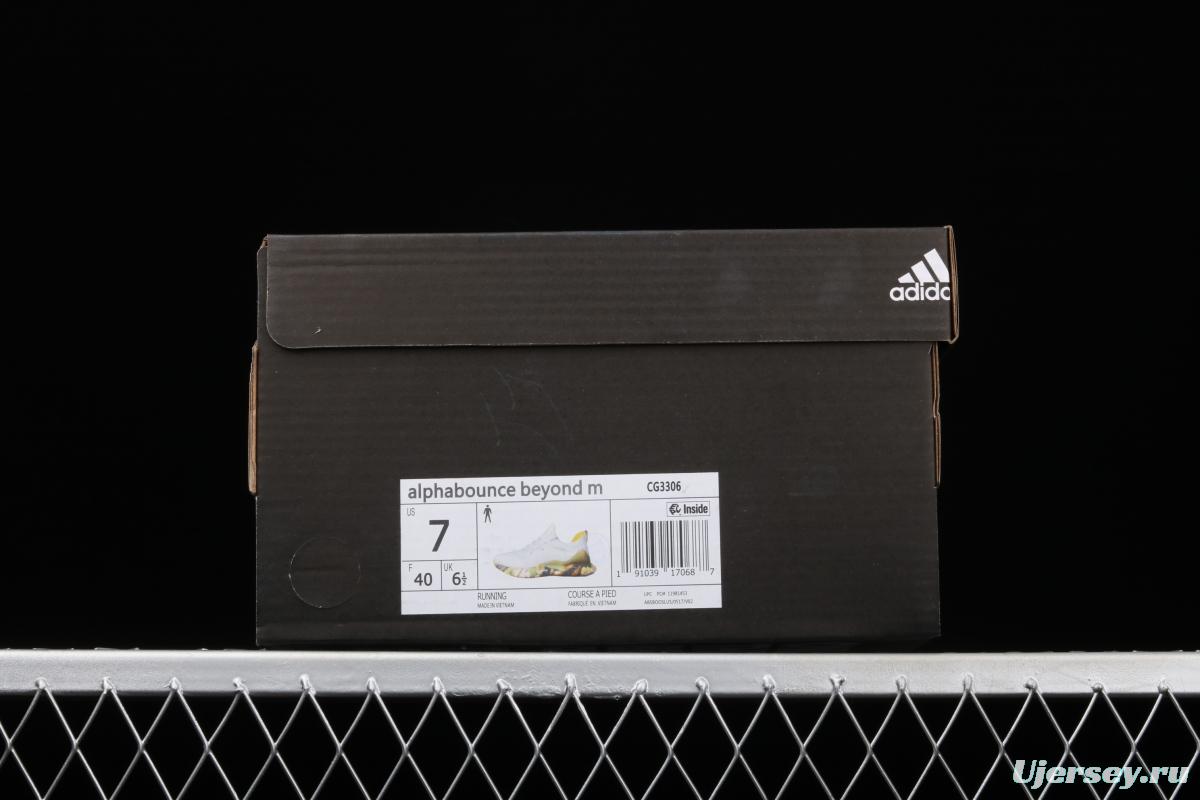 AlphaBounce Beyond M CG3306 Alpha net casual running shoes