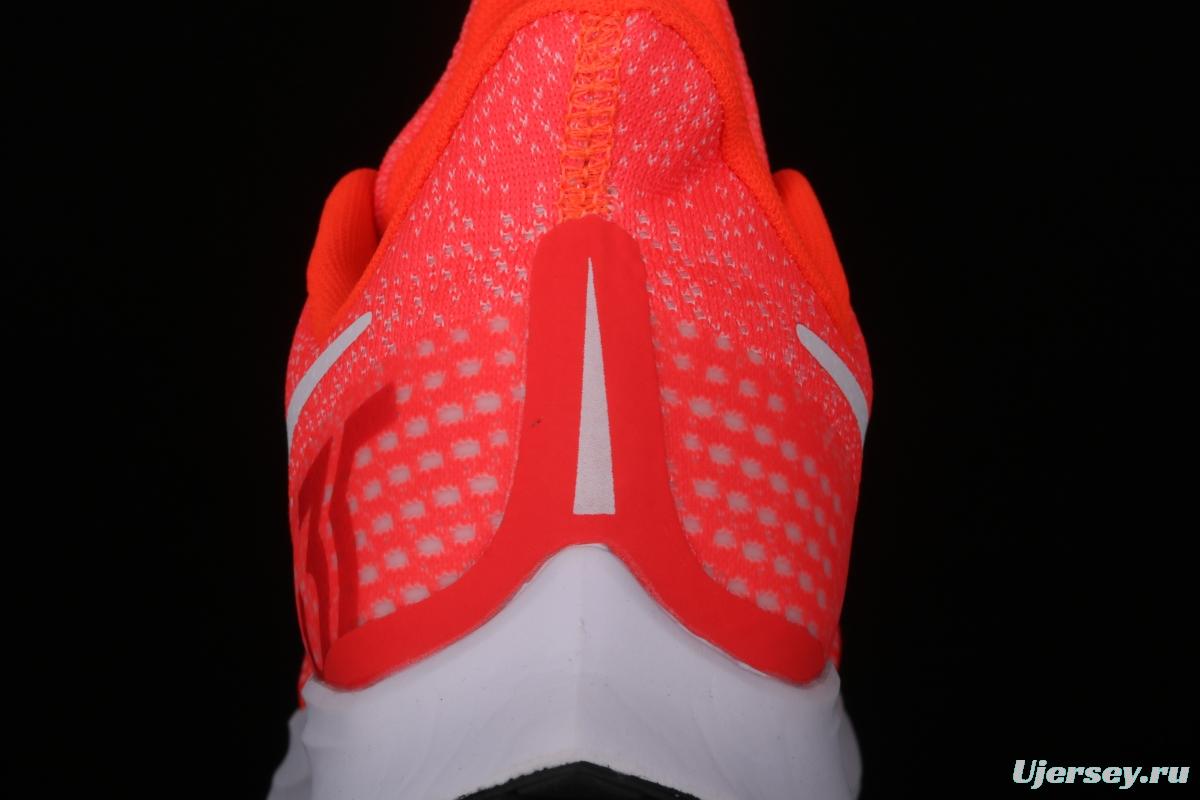 NIKE Air Zoom Pegasus 35 mesh breathable running shoes 942851-600