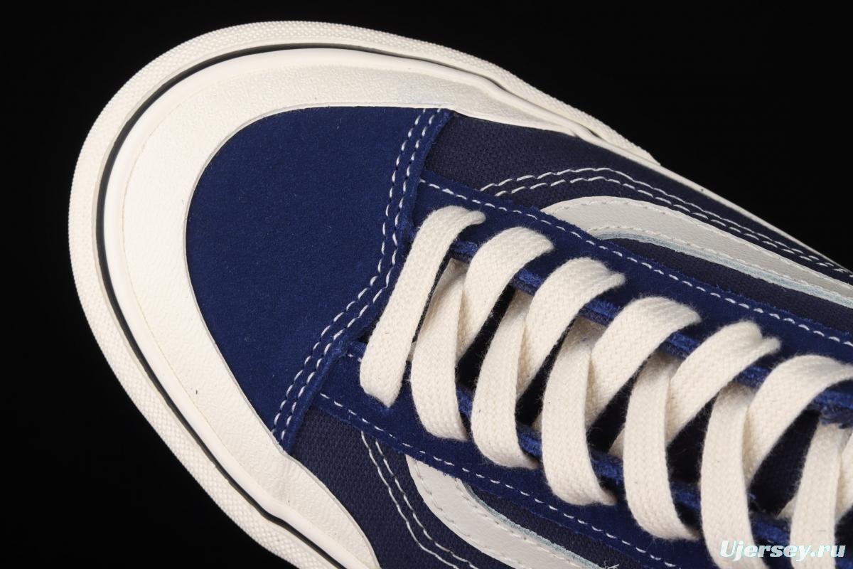 Vans Style 36 Cecon SF PEACEMINUSONE small head and low top casual board shoes VN0A3MVLTWX