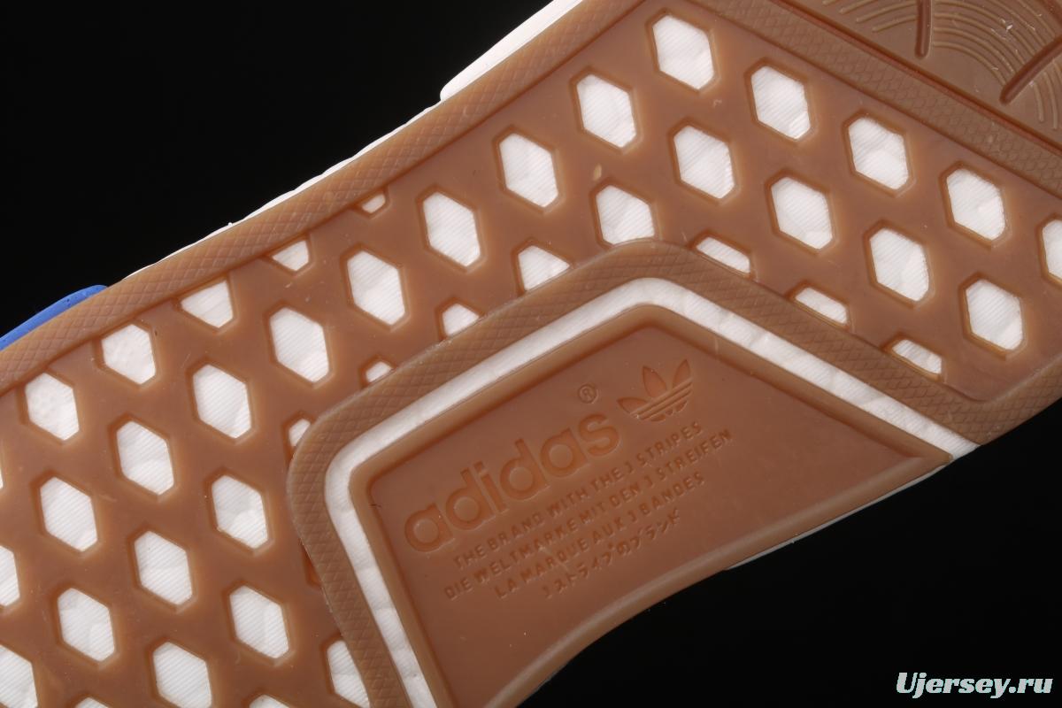 Adidas NMD R1 Boost BB9498 really cool casual running shoes