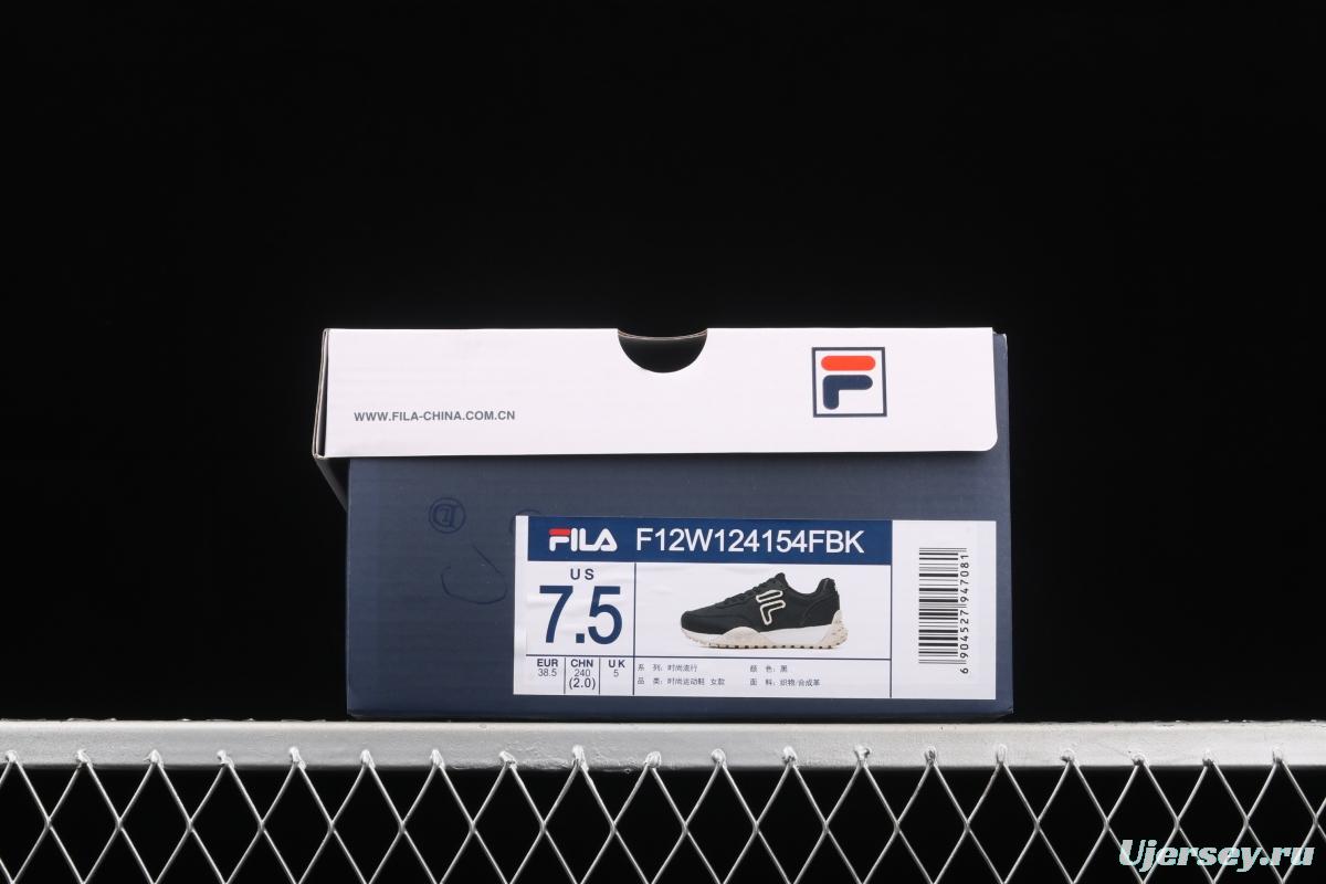 Fila Pacers sports shoes F12W124154FBK