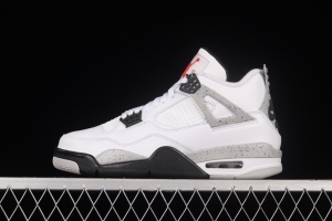 Air Jordan 4 Retro White Cement White cement Ash 840606-192