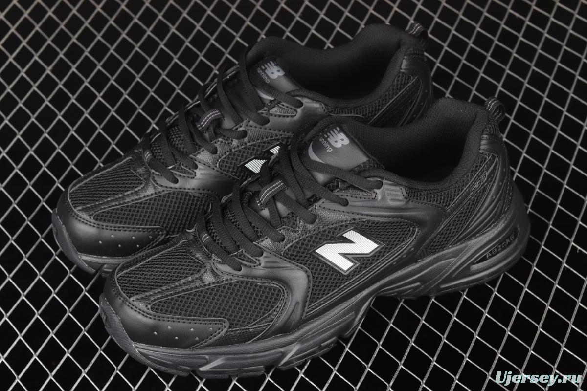 New Balance NB530 series retro leisure jogging shoes MR530FB1