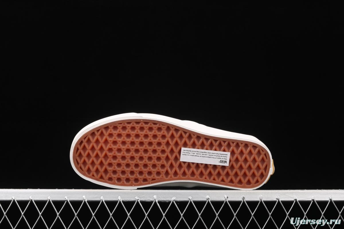 Vans Slip-On SF ecological and environmental protection series low-top leisure board shoes VN0A3MVD42E