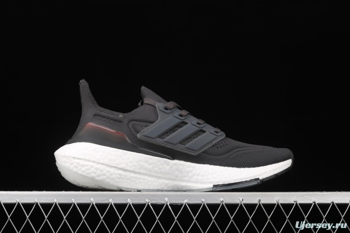Adidas Ultra Boost 21 Consortium FZ2058 Das new thick-soled popcorn running shoes