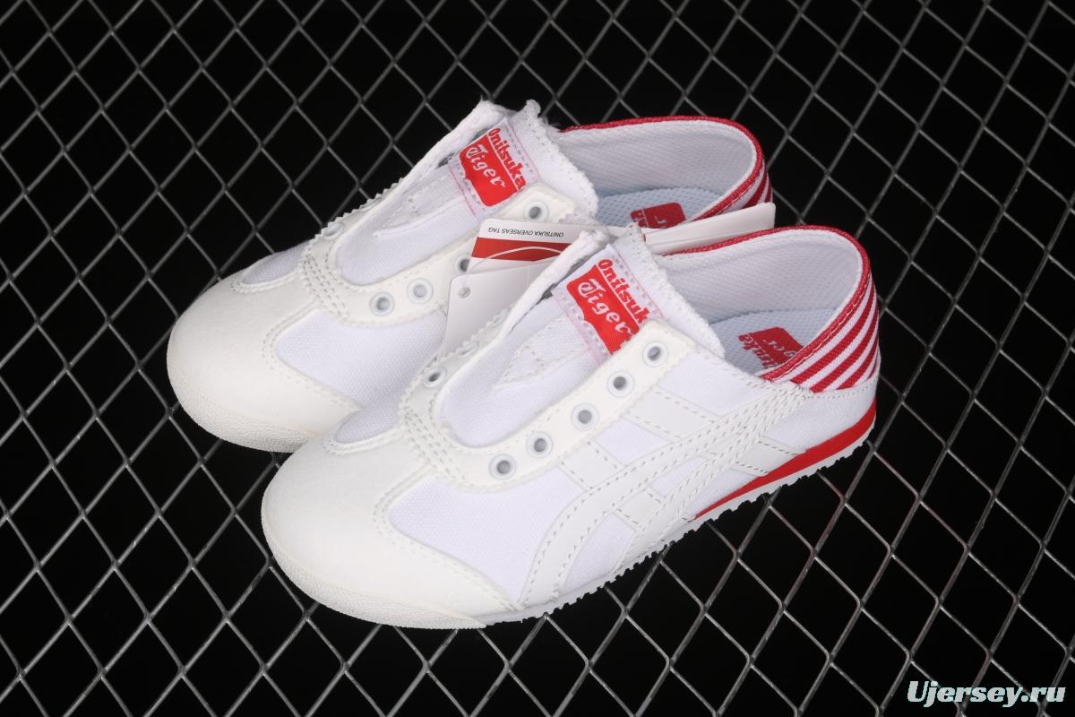 OnitsukaTiger Mexico 66 canvas leisure Kids 1183A339-100