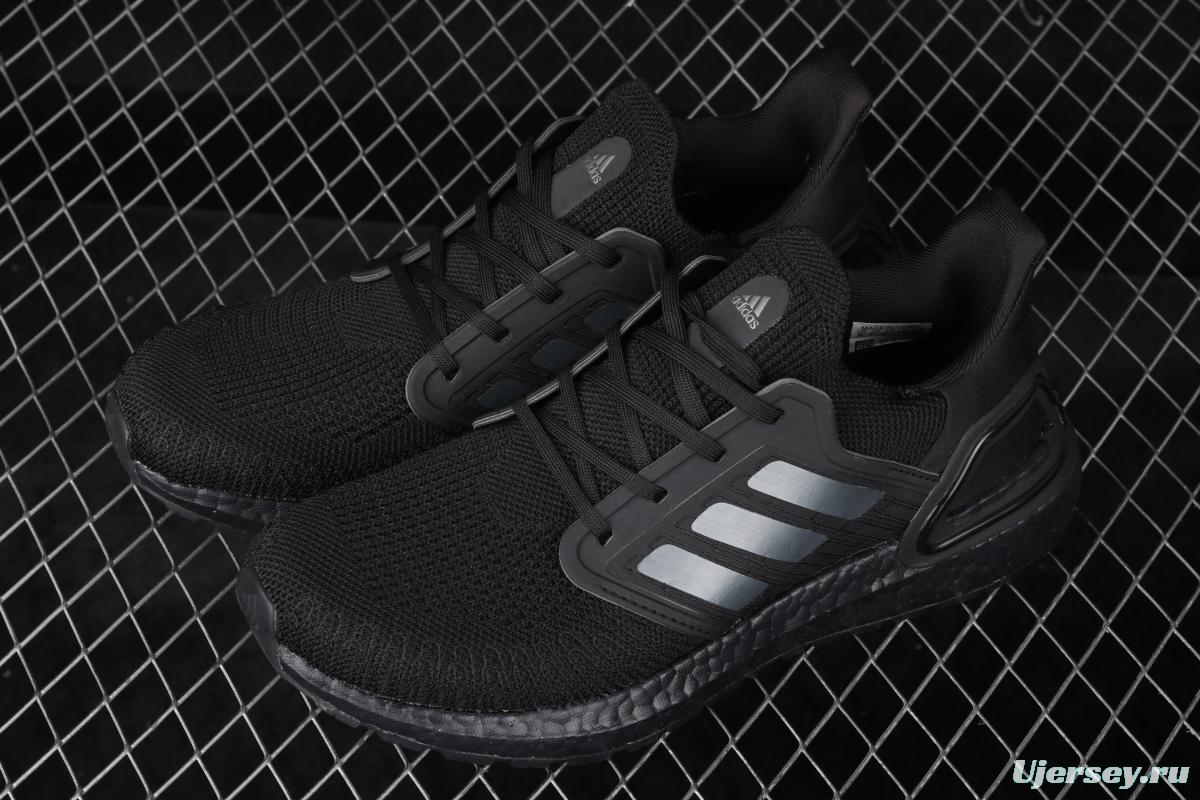 Adidas Ultra Boost 20 Consortium EF0702 North America limits 2019 new sports casual running shoes