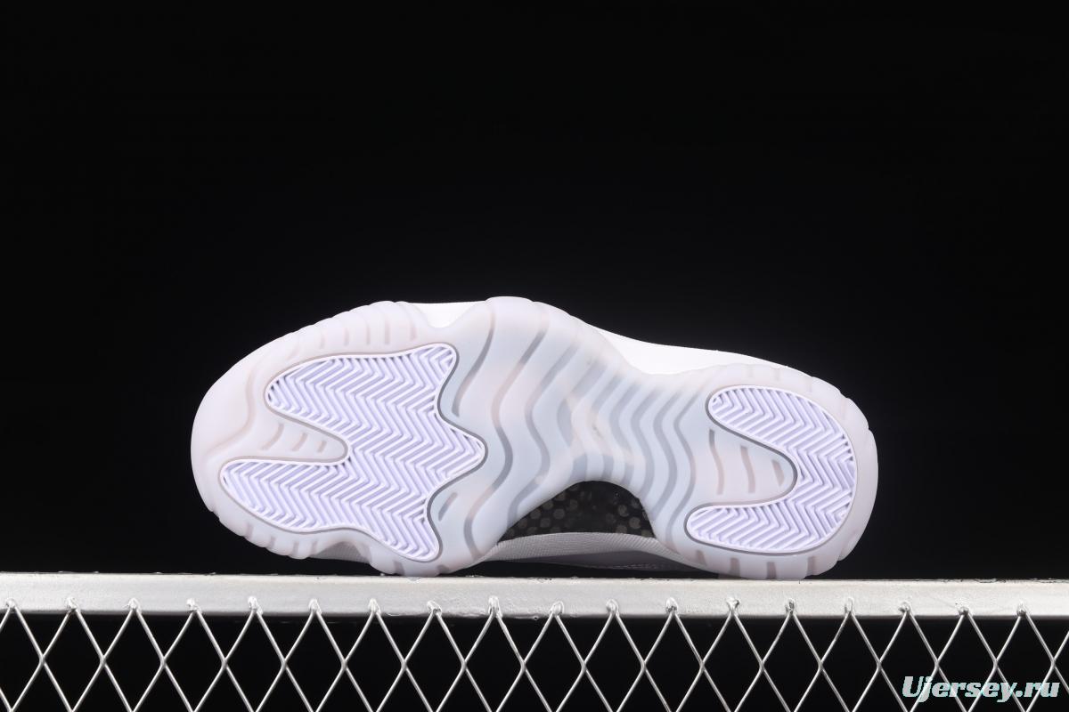 Air Jordan 11 Low Pure Violet 11 Violet AH7860-101
